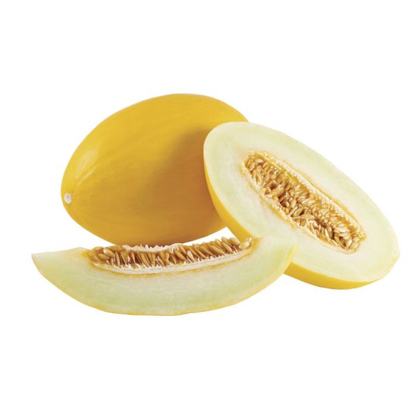melon amarillo almeria