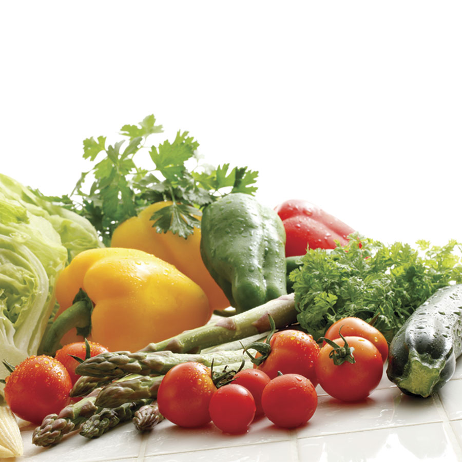 frutas verduras y hortalizas